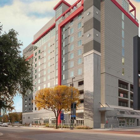 Courtyard By Marriott Dallas Downtown/Reunion District Extérieur photo