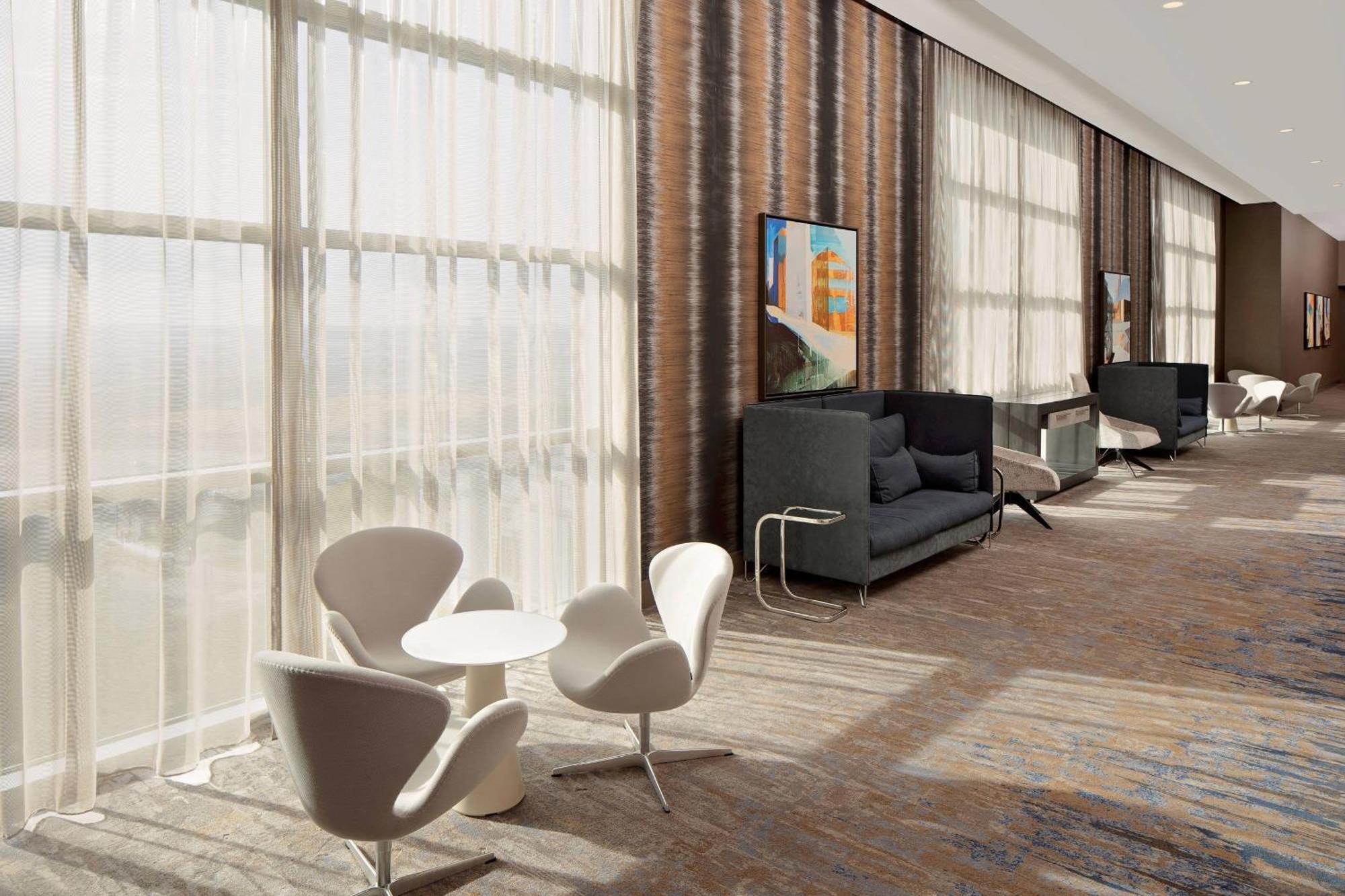 Courtyard By Marriott Dallas Downtown/Reunion District Extérieur photo