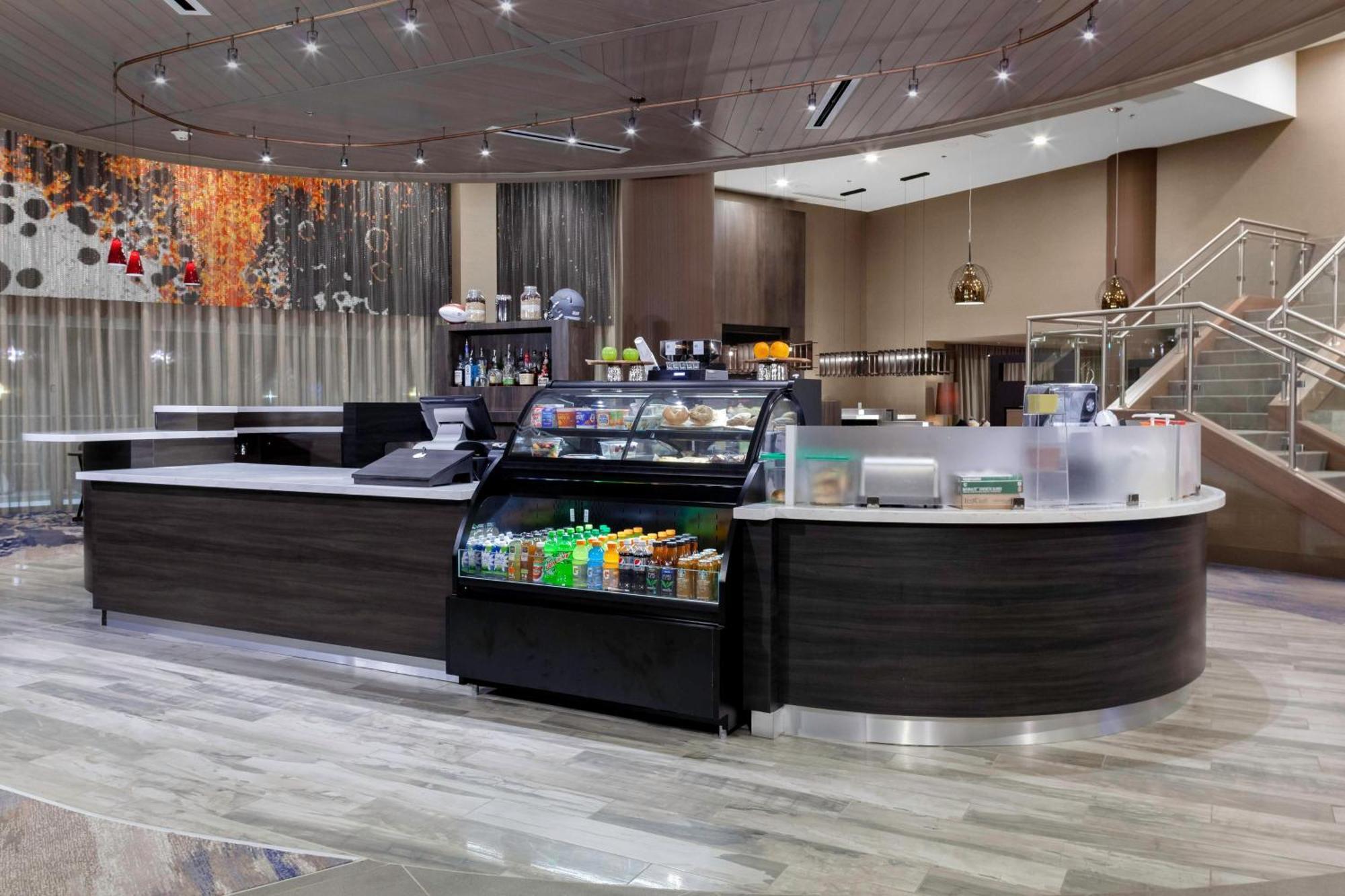 Courtyard By Marriott Dallas Downtown/Reunion District Extérieur photo
