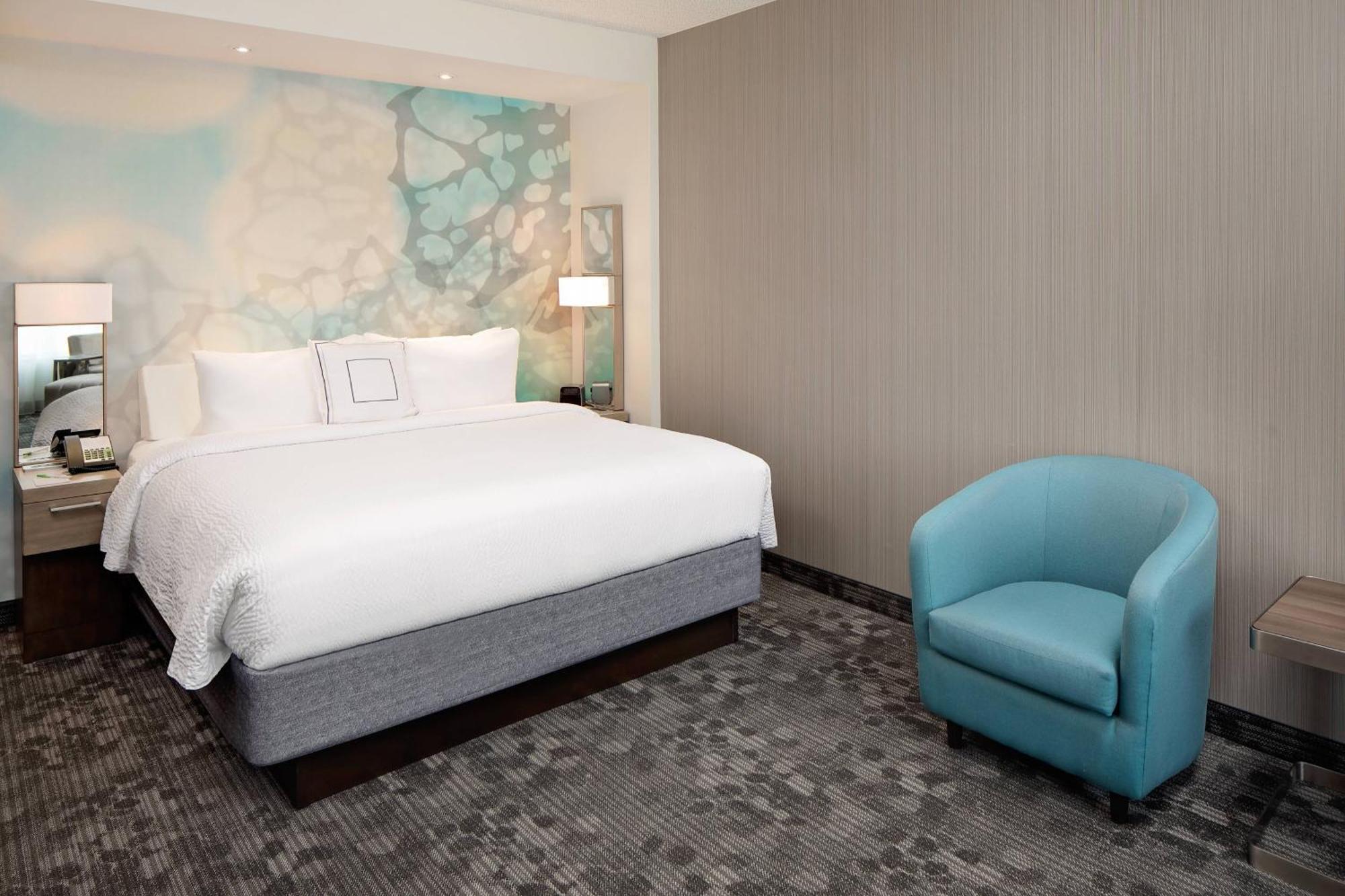 Courtyard By Marriott Dallas Downtown/Reunion District Extérieur photo